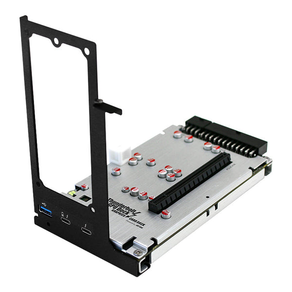 拡張カード TH3P4G4 Thunderbolt External GPU Dock Upgraded TH3P4G3 Thunderbolt-compatible GPU Video Card Dock