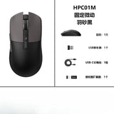 Incott HPC01M Wireless Mouse Lightweight Design Office E-sports Game Mouse