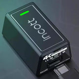 Incott HPC01M Wireless Mouse Lightweight Design Office E-sports Game Mouse