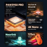 MACHENIKE L8Air/Max Star Flash Kabellose Maus