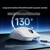 MCHOSE A5 Ultra Wireless Mouse Wired 2.4G Bluetooth 3 mode PAW3395 Lightweight Long Range 4KHz