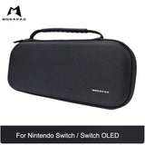 MOBAPAD Storage Bag for Nintendo Switch OLED JoyPad Zipper Housing Shell Protective Cover for Mobapad M6S / M6 HD