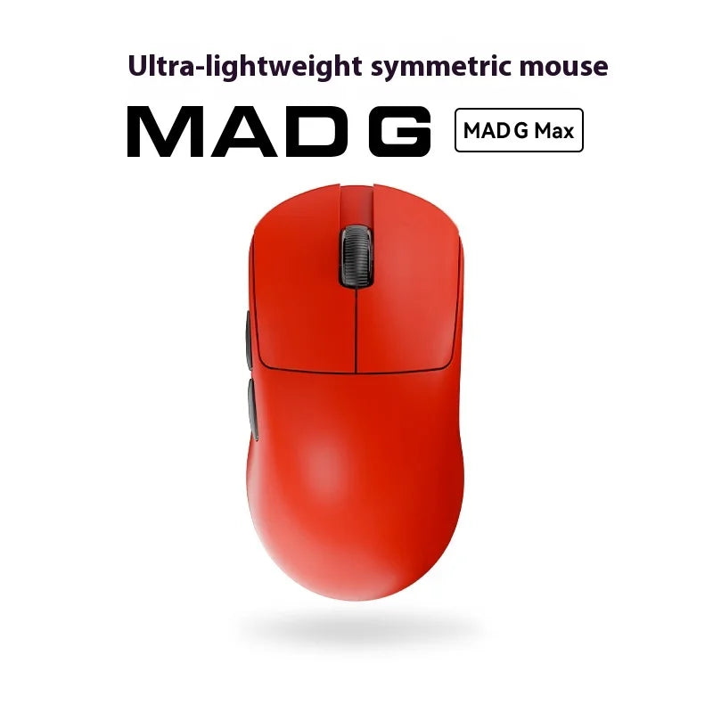 Madlions Mad G Max Wireless Mouse 8k Paw3395 43g