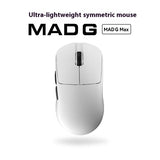 Madlions Mad G Max Wireless Mouse 8k Paw3395 43g