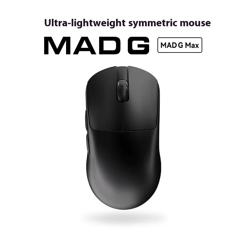 Madlions Mad G Max Wireless Mouse 8k Paw3395 43g