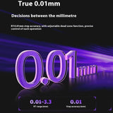 Madlions NANO 68/68 PRO Magnetic Axis Gaming Keyboard