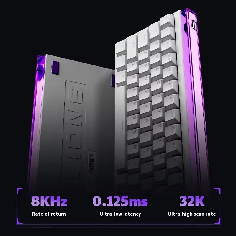 Madlions NANO 68/68 PRO Magnetic Axis Gaming Keyboard