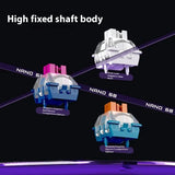 Madlions NANO 68/68 PRO Magnetic Axis Gaming Keyboard