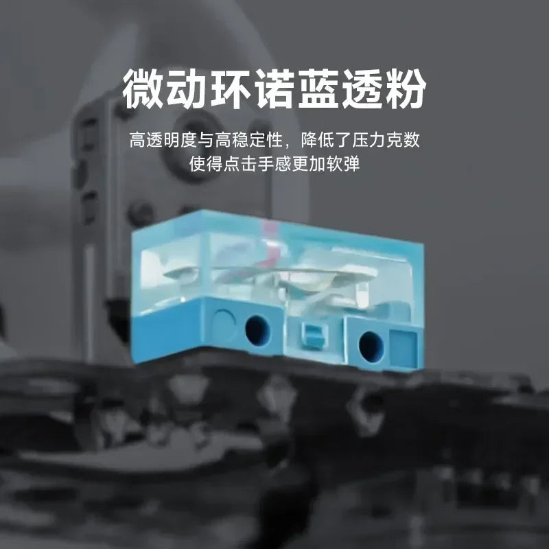 Mchose A5 Series Wireless Mouse Tri Mode Bluetooth Wireless