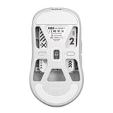 New Pulsar X2h X2h mini Game Mouse Lightweight Wireless Bluetooth Paw3395 Long Endurance Esports Gamer