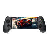 Redmagic Shadow Blade Gamepad 2, schwarze strukturierte Griffe aus weichem Gummi, Typ-C-Telefon-Controller für Red Magic 9 Pro Android