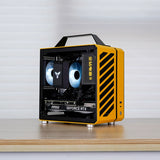 XINGTIAN Mini ITX Gaming PC 14 Gen i5/i7/RTX4060/4070Ti C24 Mini ITX Computer