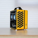 XINGTIAN Mini ITX Gaming PC 14 Gen i5/i7/RTX4060/4070Ti C24 Mini ITX Computer