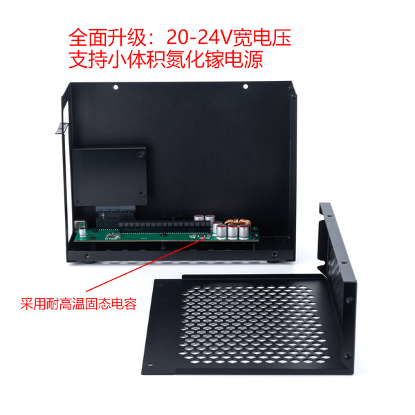 mini egpu thunderbolt 3/ 4 box External Graphics Card Support 