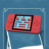 Powkiddy Q35 3,5 Zoll Handheld Spielkonsole Nostalgische Retro Doppel Handicap Rolle Spielen