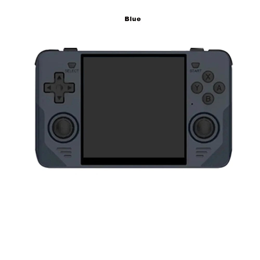POWKIDDY RGB30 Retro Game Console 720*720 4 Inch Ips Screen Built-in WIFI RK3566