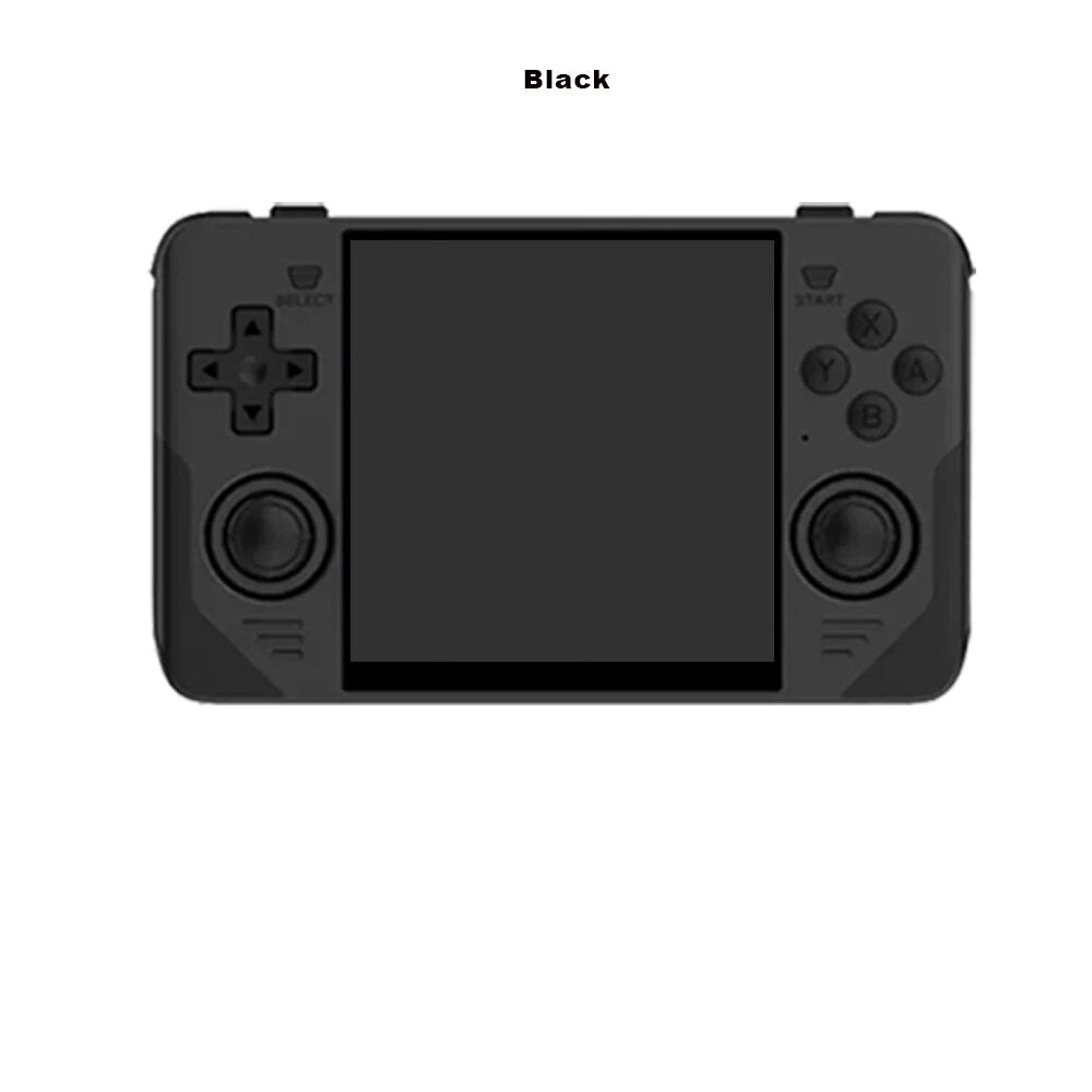 POWKIDDY RGB30 Retro Game Console 720*720 4 Inch Ips Screen Built-in WIFI RK3566
