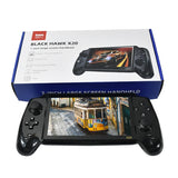 POWKIDDY X20 Portable Retro Handheld Video Game Console 7.0 Inch HD Screen Bulit-in 3000 Game 16GB