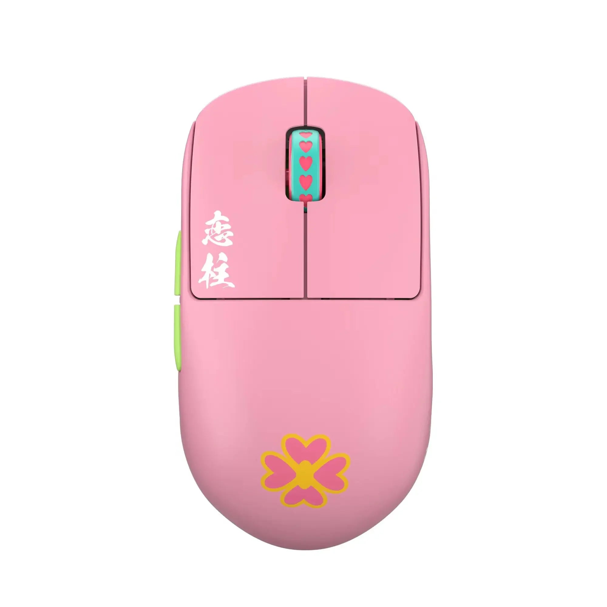 Pulsar X2H Joint Demon Slayer Wireless Mouse Kyoujurou 50g Lightweight Gamer Mice 26000DPI USB Paw3395 Esports Gaming Office