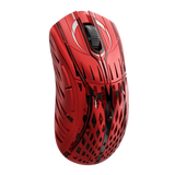 Pwnage Stormbreaker Gamer-Maus, Magnesiumlegierung, leicht, 2 Modi, USB, 2.4G, kabellos, 26000 DPI