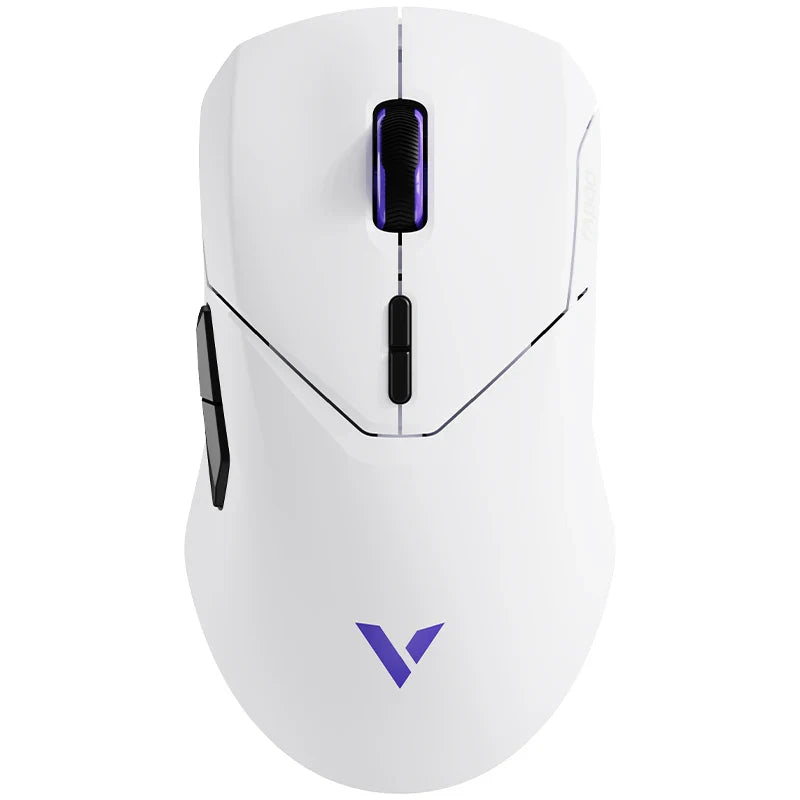 Rapoo VT9Air 4K Wireless Gaming Mouse Superlight 26000DPI 4KHz  PAW3398 Supports 4K + 8K resolution feedback