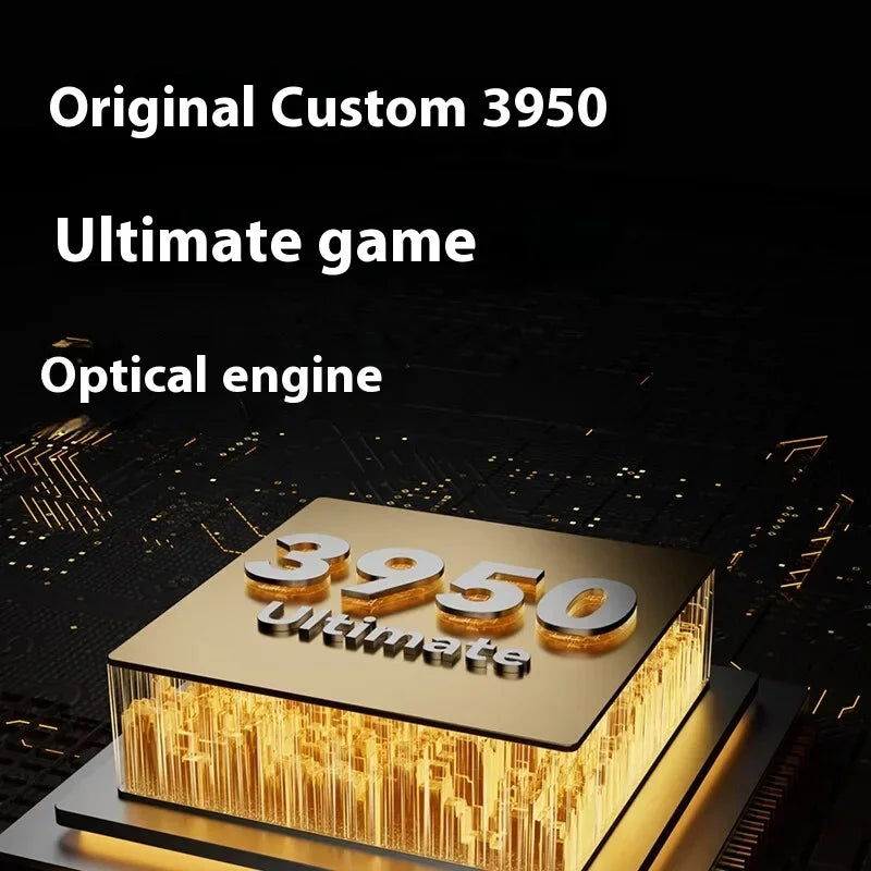 Rapoo Vt3pro Max Drahtlose Maus 2-Modus Paw3950 Pwa3398 4k/8k Rückkehr Rate 30000DPI Ergonomie