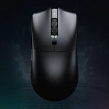 Rawm Sa-Mh01 Wiresless E-Sports Tri Mode Lightweight Ergonomic Paw3395 Gaming Mouse