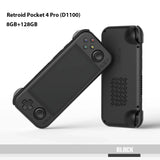 Retroid Pocket 4 Pro 8GB 128GB Android Retro Handheld Game Console 4.7Inch IPS Touch Screen D1100 5000mAh Battery