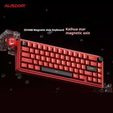 AUSDOM Zeus68 Gaming Magnetic Mechanical Keyboard