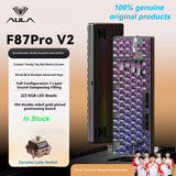 AULA F87 Pro V2 Wireless Mechanical Keyboard