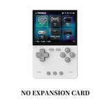 TRIMUI BRICK 2025 Retro Handheld Game Console 3.2'' IPS Screen Linux System Metal Back Panel Key LED Lighting