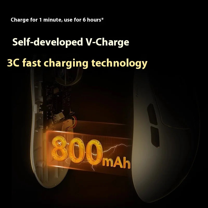 VGN Dragonfly F2 Pro max Wireless Game Mouse