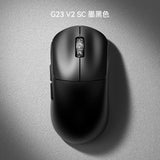 Incott G23V2 Wireless Gaming Mouse 8K Tri Mode PAW3395 V2SC Ergonomic Lightweight 47g