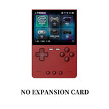 TRIMUI BRICK 2025 Retro Handheld Game Console 3.2'' IPS Screen Linux System Metal Back Panel Key LED Lighting