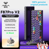 AULA F87 Pro V2 Wireless Mechanical Keyboard