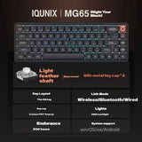 IQUNIX MG65 PRO Mechanical Keyboard