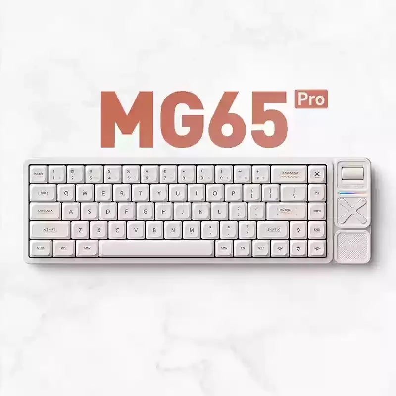 IQUNIX MG65 PRO Mechanical Keyboard – Minixpc
