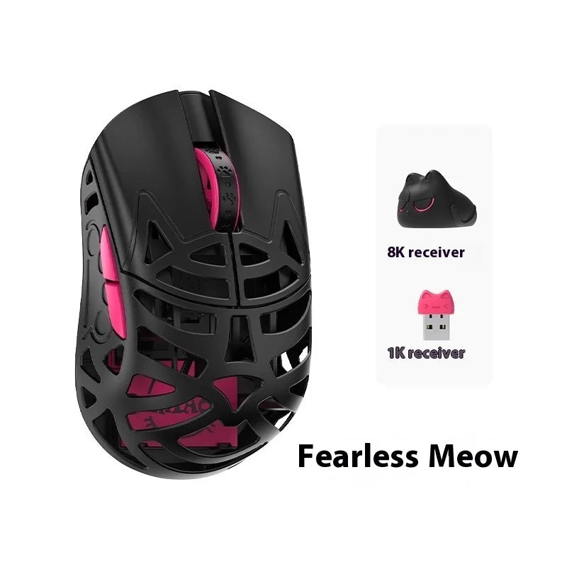 Wlmouse Beast Miao Series Wireless Gaming Mouse Lightweight Optical Custom Mice