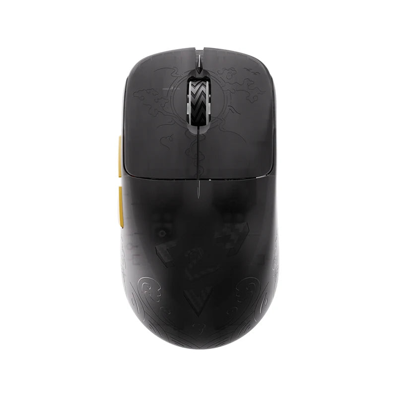 Jamesdonkey RSR7 series Carbon Fiber Gaming Mouse
