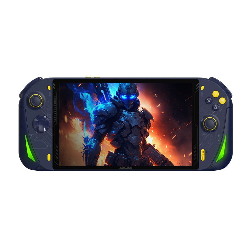 AOKZOE A1 Pro 8 Zoll Handheld-Spielkonsole AMD Ryzen 7 7840U LPDDR5X WiFi 6