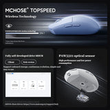 MCHOSE G3 V2 Gaming Wireless Mouse