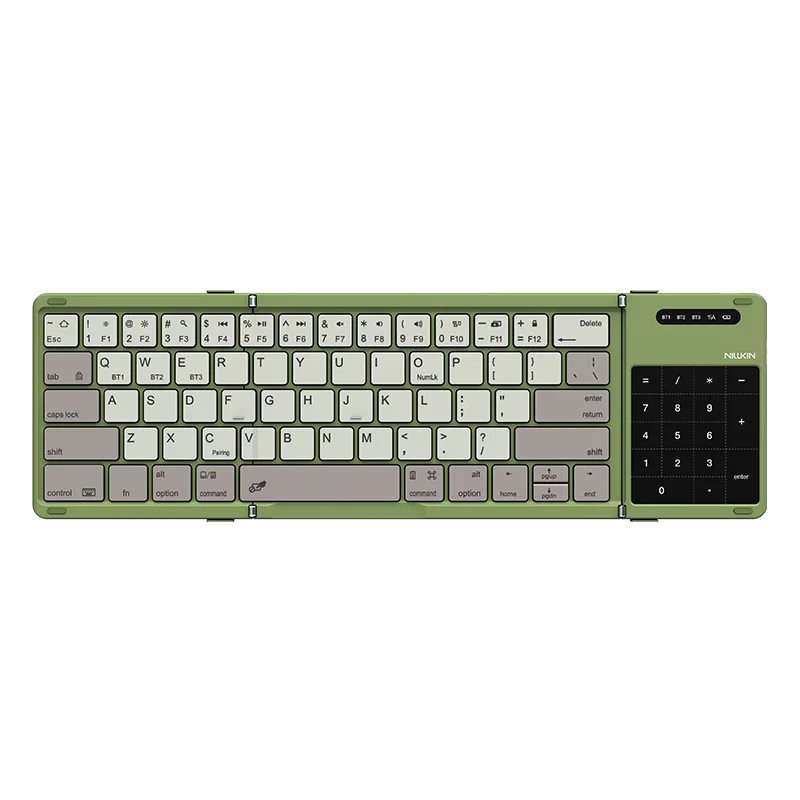 NILLKIN Cube Pocket Wireless Keyboard Foldable Touchpad – Minixpc
