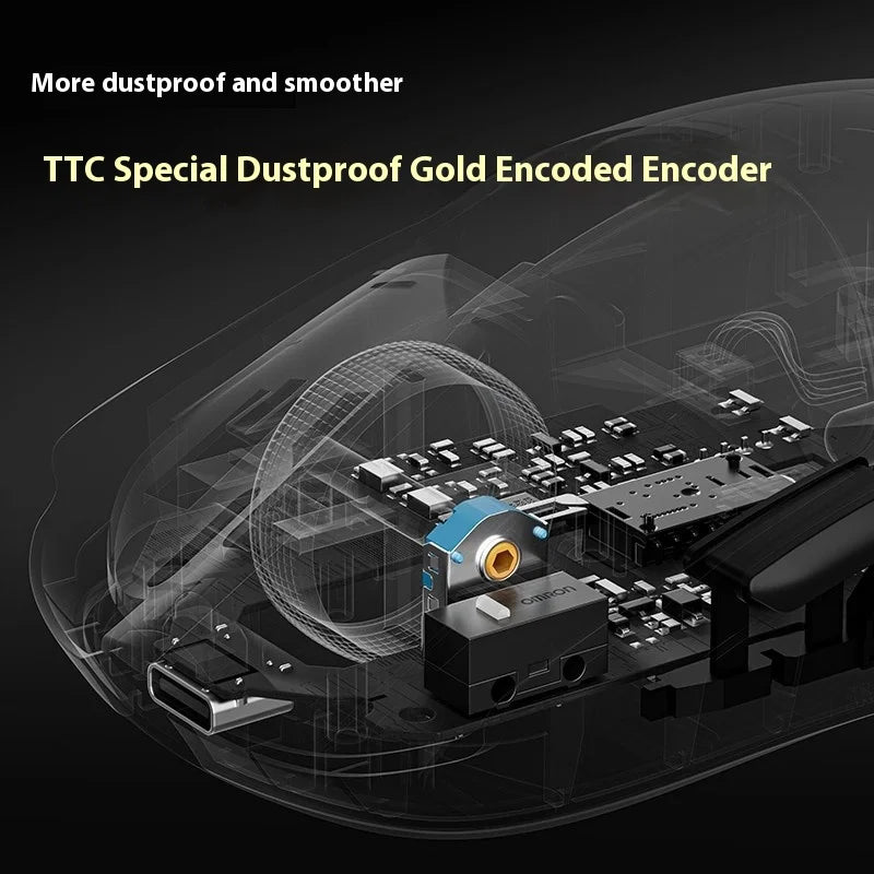 VGN Dragonfly F2 Pro max Wireless Game Mouse