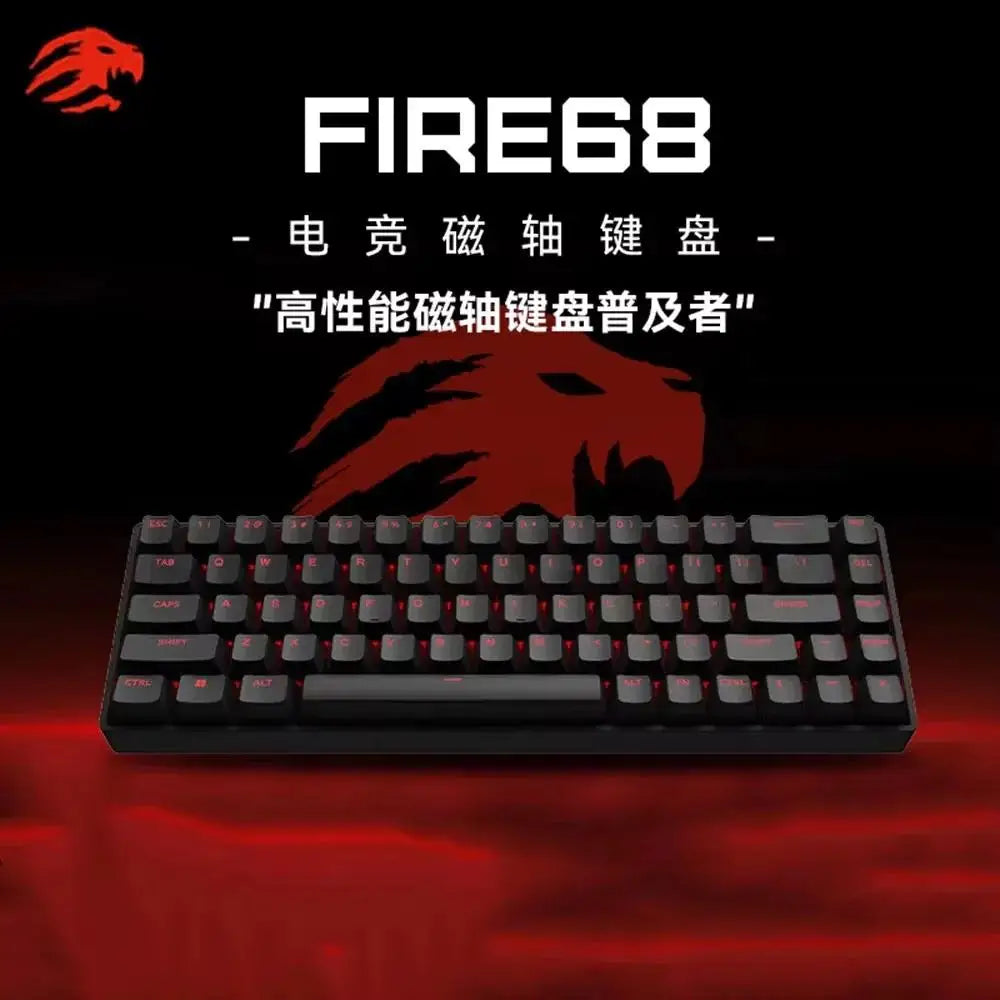 Madlions Fire68 Pro/Ultra Magnetic Switch Mechanical Keyboard