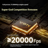 VGN Dragonfly F2 Pro max Wireless Game Mouse