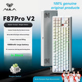 AULA F87 Pro V2 Wireless Mechanical Keyboard