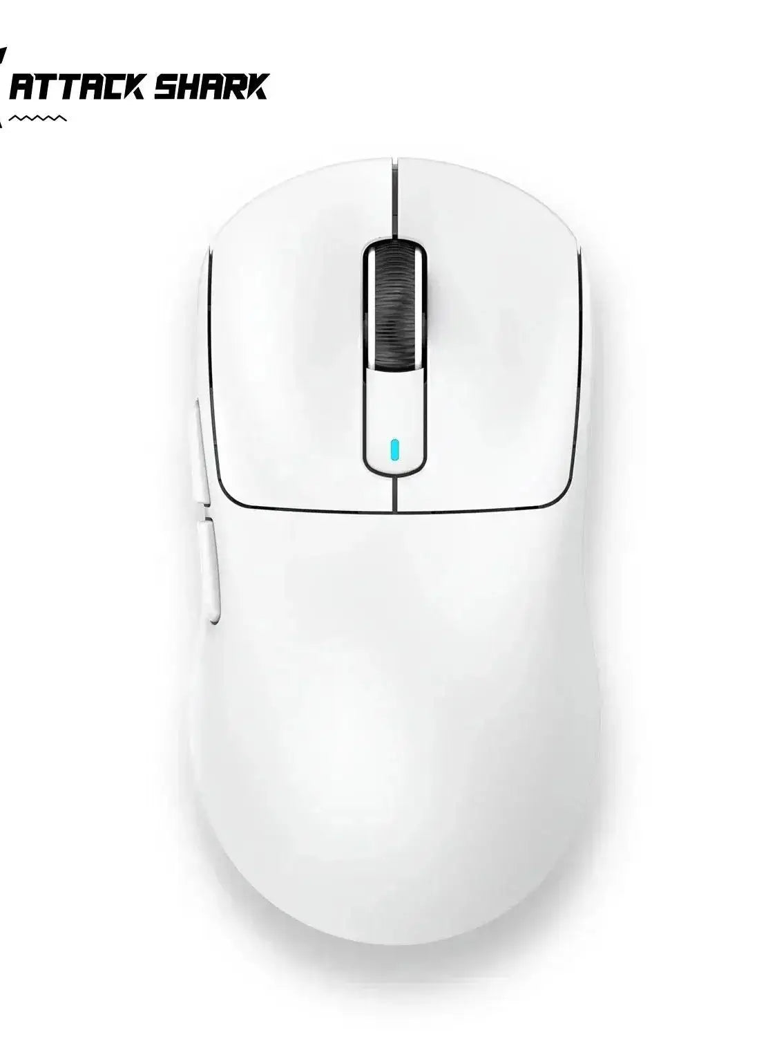 Attack Shark X3/X3 PRO Gaming Mouse Wireless WIFI 2.4G Bluetooth