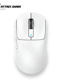 Attack Shark X3/X3 PRO Gaming Mouse Wireless WIFI 2.4G Bluetooth