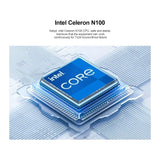 GTBOX Fanless Industrial Mini PC intel N100 Win 11 pro Desktop Computer MR02  with 4*Intel LAN i225, 2 COM, 3 USB for Linux