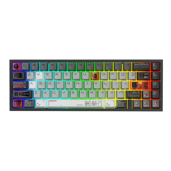 JamesDonkey R3 TMR 8K Magnetic Mechanical Keyboard – Minixpc